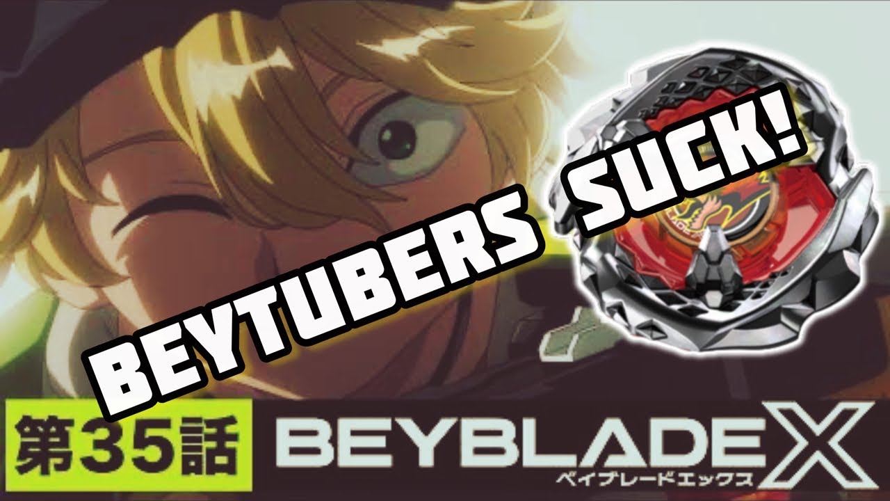 Beytubers Suck! Bird Kazami Can’t Tilt Launch! Final G1 Deck Choices! Beyblade X Watch & Unbox Ep.35