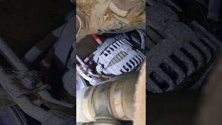 Корисняк: Як відчинити Мерседес ML w164, якщо сів аккумулятор?!