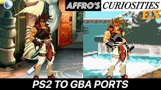 Ps2 To Gba Ports - Affro's Curiosities Ex