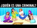 20 Acertijos lógicos con respuestas inesperadas