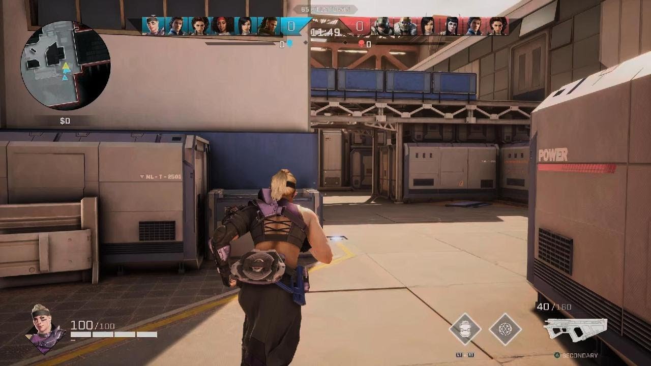 Rogue Company Team Deathmatch Multiplayer Gameplay #1