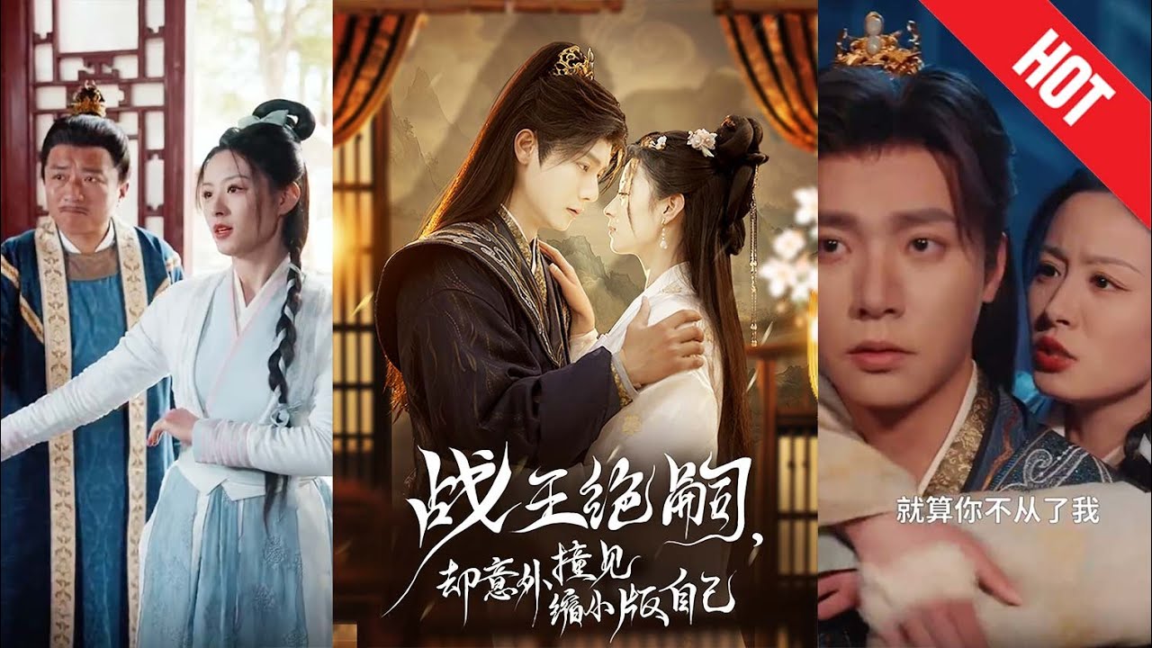 战王绝嗣：意外重逢的奇幻旅程