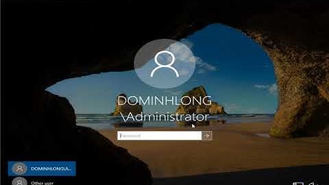 3. Nâng cấp máy Windows Server thành máy Domain Contronller & Join máy Client vào mạng Domain.