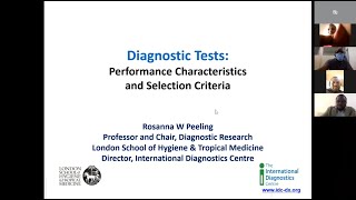 COVID-19 ECHO Session #9: Diagnostics in the COVID-19 Pandemic Response