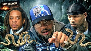 Jay-Z exposed”, “Tory Lanez drama”, “hip hop industry secrets”? Hassan Campbell Reacts 🤯🔥