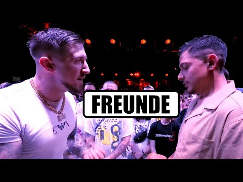SSYNIC MACHT AUGE : YARAMBO VS MC GEUNER (DLTLLY)