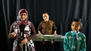 ENGKAU LAKSANA BULAN - P . RAMLEE - BAGOES FAMILY COVER