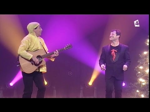 Les Chevaliers du Fiel - La Simca 1000 (live 2011)