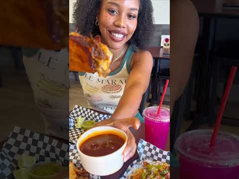 Video thumbnail: I just found the best tacos in Phoenix #foodshorts #foodie #tacos #arizona #birria