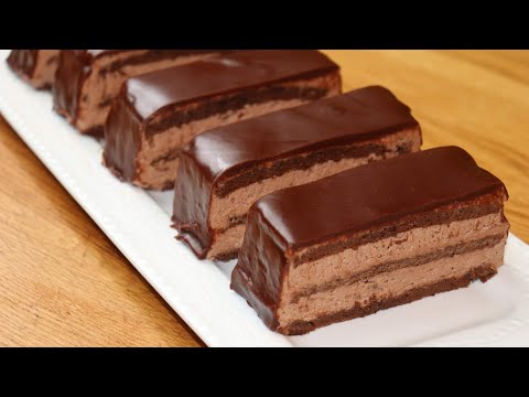 Video: Čokoladni Kolač Pečen Bez Brašna