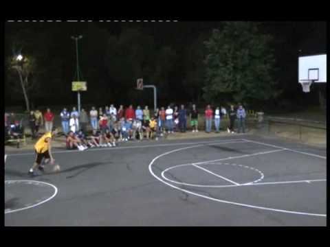 Turnir ulicni basket Vladicin Han 2009. - zakucavanja