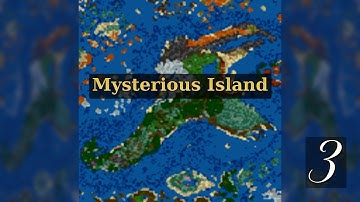 Heroes 3 Playthrough, Mysterious Island, part 3 (225-311)