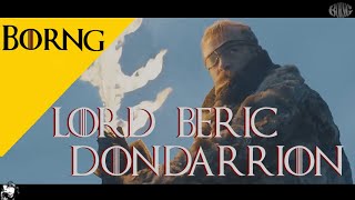 Lord Beric Dondarrion