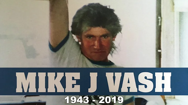 Mike Vash Funeral