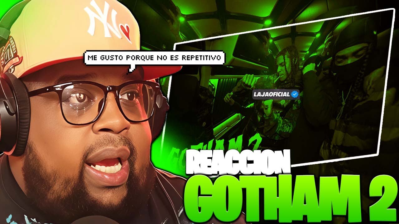 EL MEJOR DRILL DE LA SEMANA. 🏆 GOTHAM 2 - Laja Prime💀 | REACCIONA MrVargasRd😱