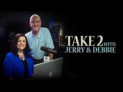 Take 2 with Jerry Debbie May 21 2024 Trapped by Technology