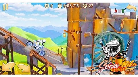 Trails Frontier Part 2 - iOS, All Levels New Abdate 2021 - Android Game