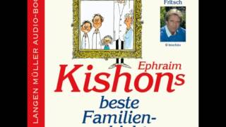 EPHRAIM KISHON's Beste Familiengeschichten