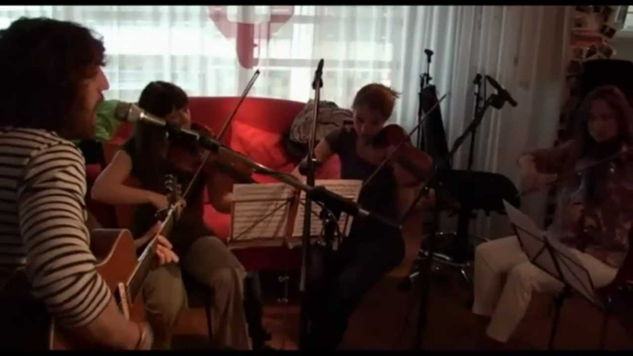 Jonathan Jeremiah - Happiness (live @ Roodshow)