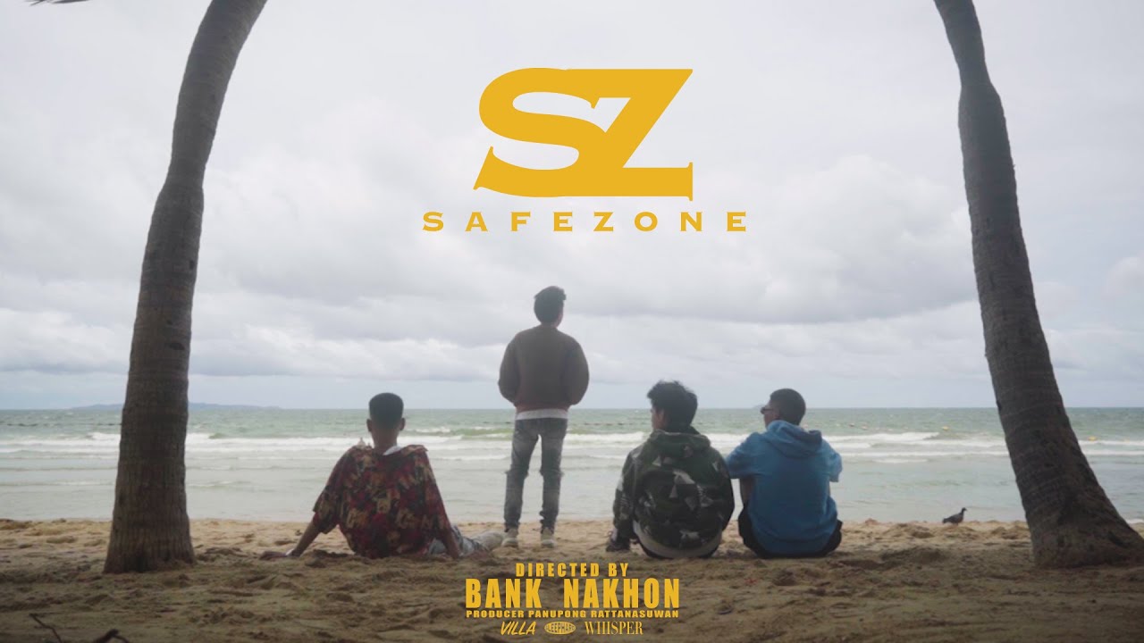 Safe zone - VILLA x SLEEPHARD x WHISPER ( PROD. By Buite1 ) [Official Music Video]