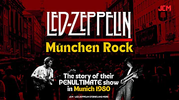 A Zepp Documentary plus Robert's surprising comeback you won't believe!