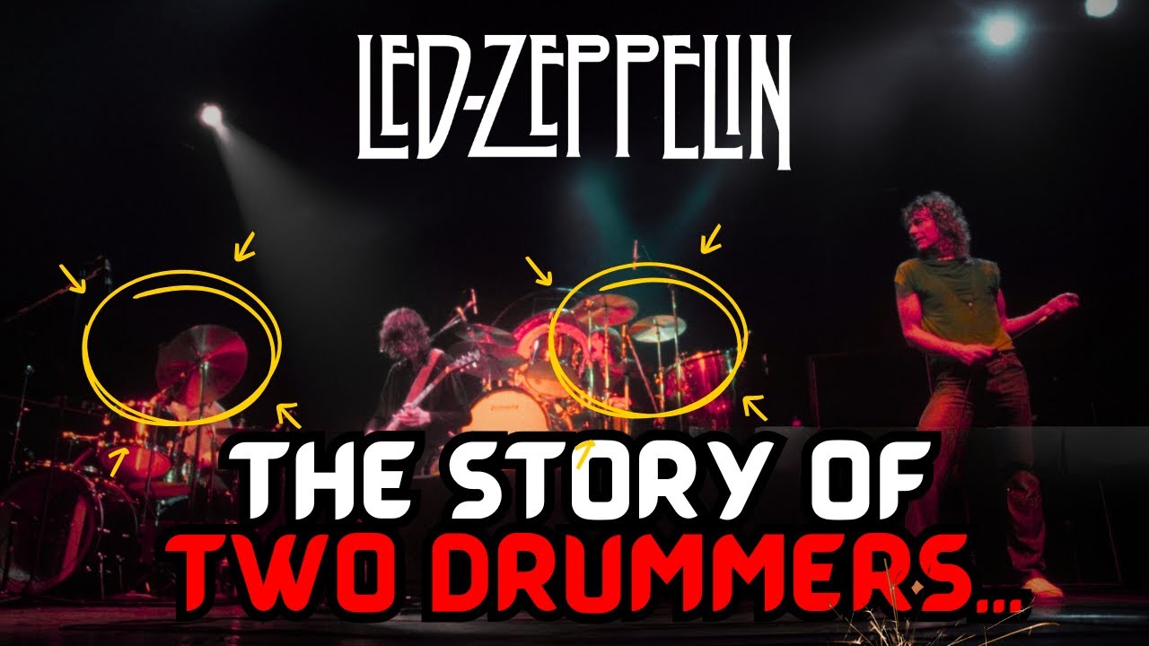 Led Zeppelin 1980 – The Story of the Night They Played with TWO