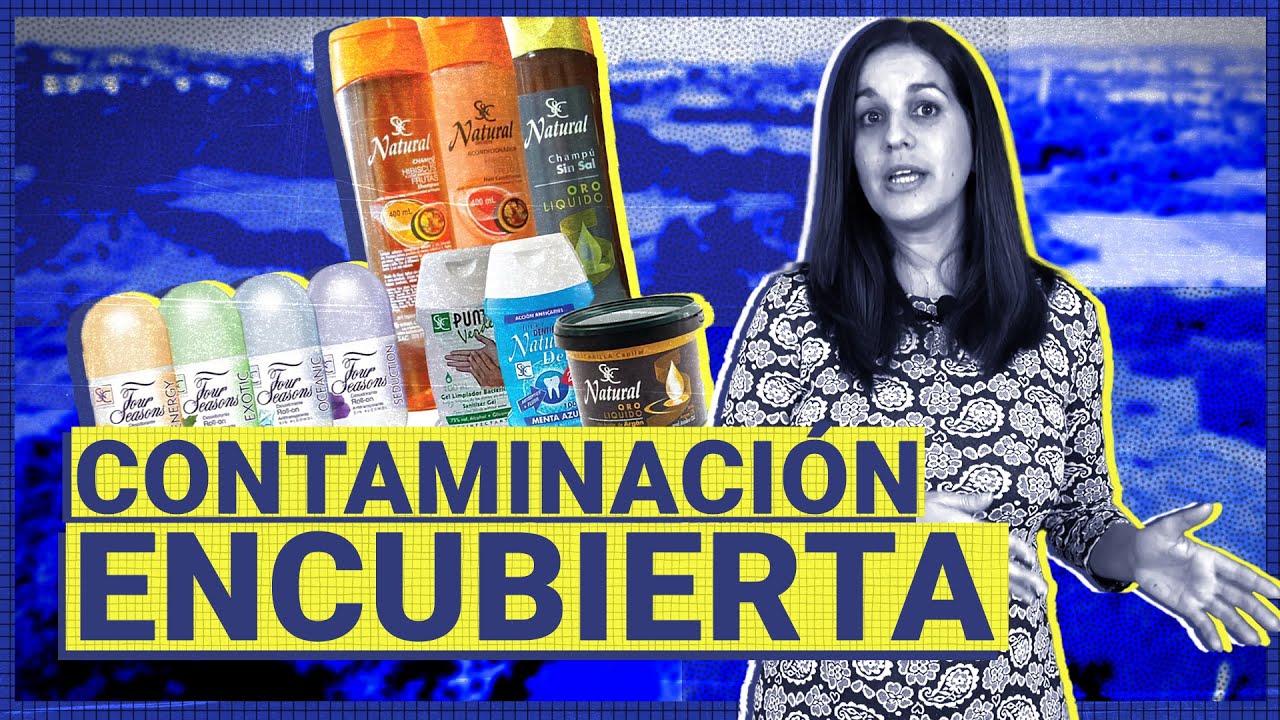Suchel Camacho SA la contaminación encubierta del río Cojímar YouTube
