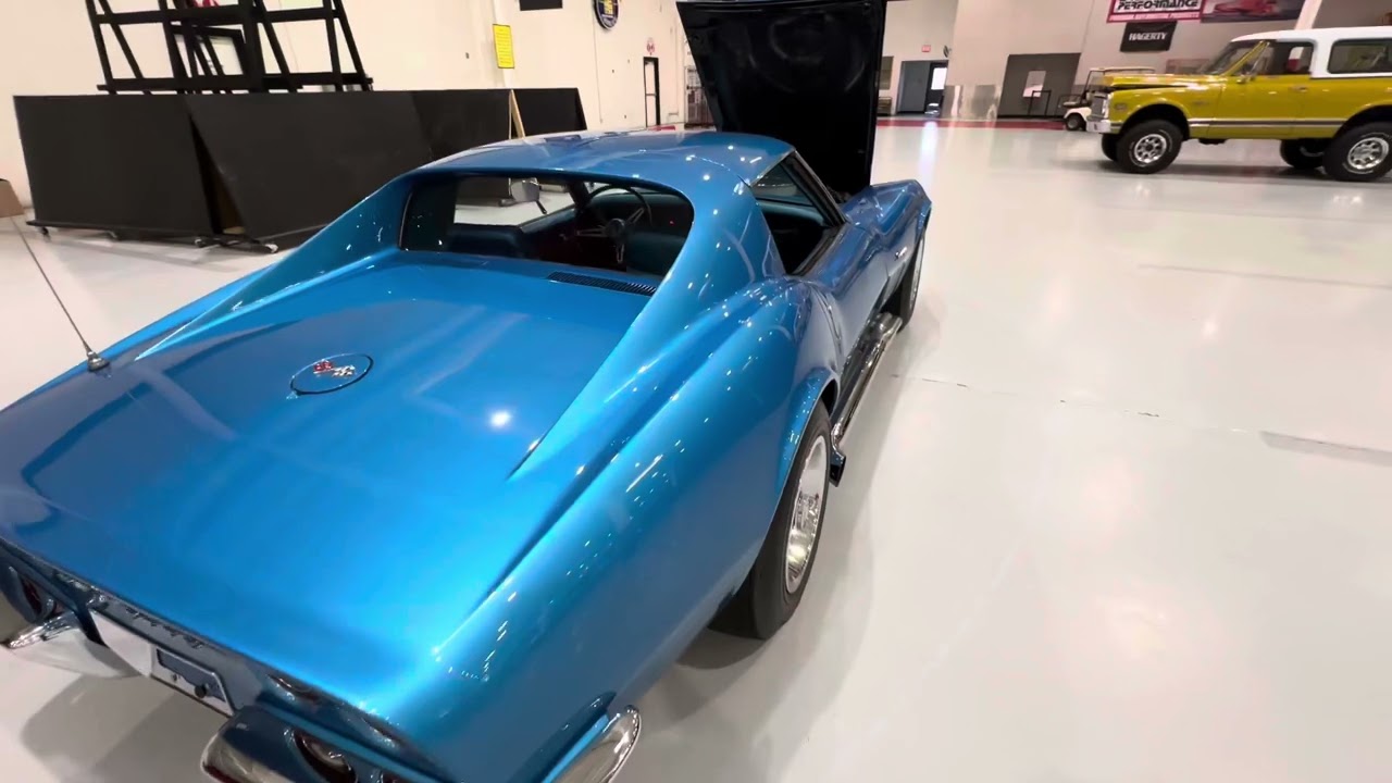 1969 Chevrolet Corvette | GAA Classic Cars