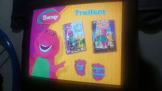 Getting The Job Done 2005 Dvd Menu Walkthrough