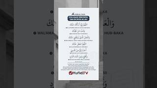 Doa Agar Mencinta Dan Dicintai Allah amalan doa pahala