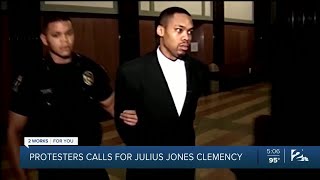 Black Lives Matter calls for Julius Jones clemency