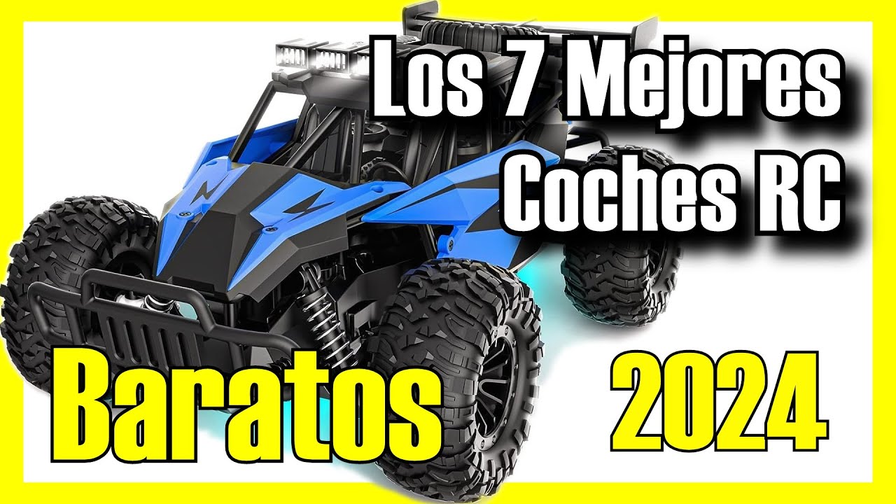 Las mejores ofertas en Coches de Radio-control