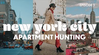 NYC APARTMENT HUNTING 2024 | Upper West Side, MANHATTAN | 4 apartments tours with prices | Episode 3