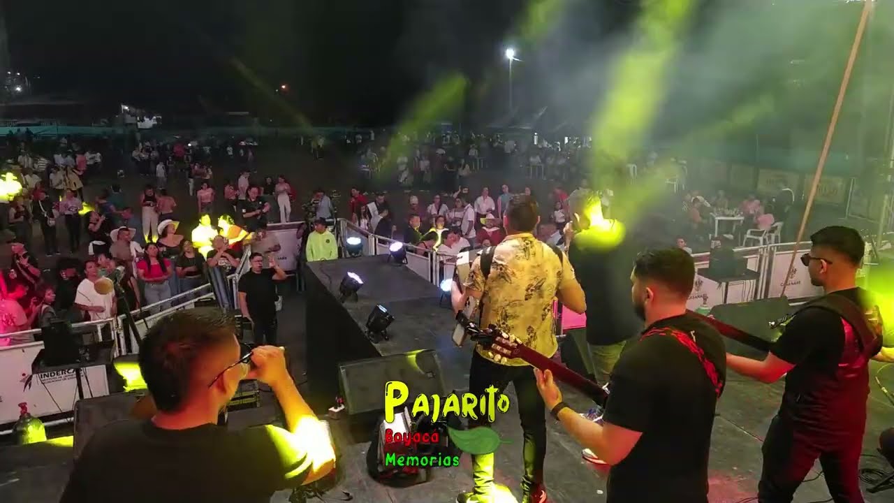 Giovanny y Juancho (video 2) en Pajarito Boyacá (Febrero 28/2026)