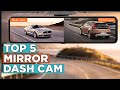 Top 5 Best Mirror Dash Cam 2022