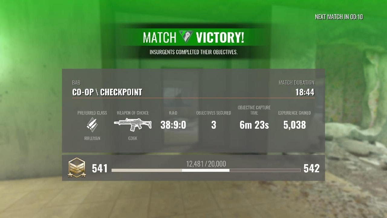 Insurgency: Sandstorm No Pressure 👌👏 - YouTube