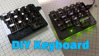 DIY Keypad | Building a Keyboard