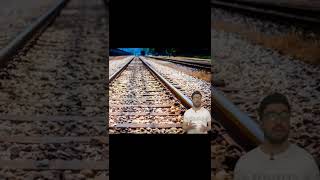 why railway lines can&#39;t get stain| #short #shorts #shortsvideo