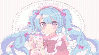 Love on the Latte/梵てんfeat.初音ミク