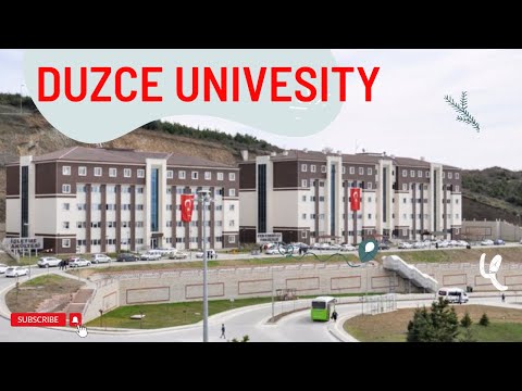 Do you know Düzce Üniversitesi ? (Turkey, Türkiye) #turkey #türkiye  #düzce #travel #vlog #students