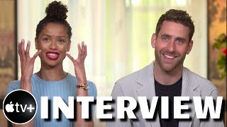 SURFACE - Behind The Scenes Talk With Gugu Mbatha-Raw & Oliver Jackson-Cohen | Apple TV+ (2022)