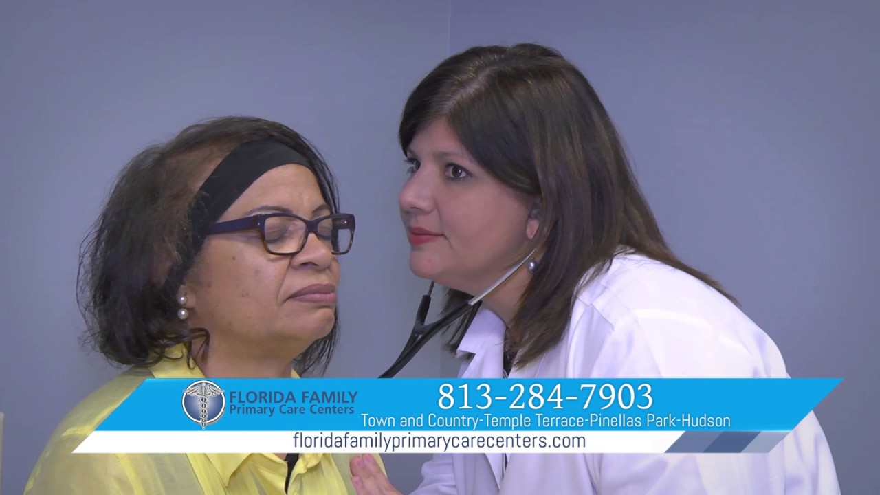 Florida Family Primary Care Centers