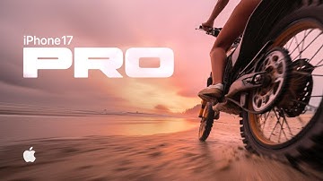 iPhone 17 Pro – The Future of Filmmaking