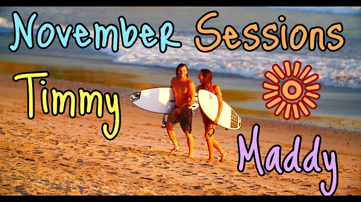 November Sessions, Part A: Timmy Reyes and Maddy J...