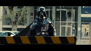 Star Wars: Darth Vader - Commercial 1080p