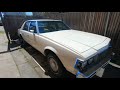 Box Chevy Caprice Roller Tractor Paint Job Pt 5 - Start 2nd Coat &amp; Hard to Get Spots + Remove Grill