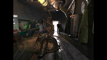 Time Commando PS1 Game Intro Movie HQ