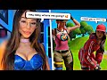 BUYING A THIRSTY E-GIRL OFF OF THE DARK WEB! **EXTREMELY DANGEROUS** (FULL STORY)