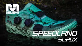 The $375 Trail Running Shoe | Speedland SL:PDX Introduction and Overview screenshot 5