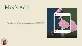 The Universtiy Open - STR 356 Final Project